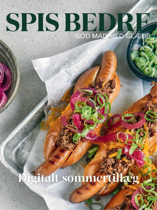 Title details for SPIS BEDRE by Aller Media A/S - Available